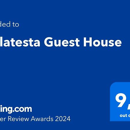 Malatesta House Roma Dış mekan fotoğraf