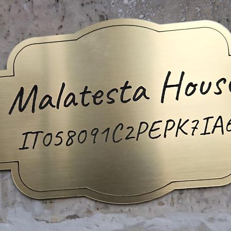 Malatesta House Roma Dış mekan fotoğraf