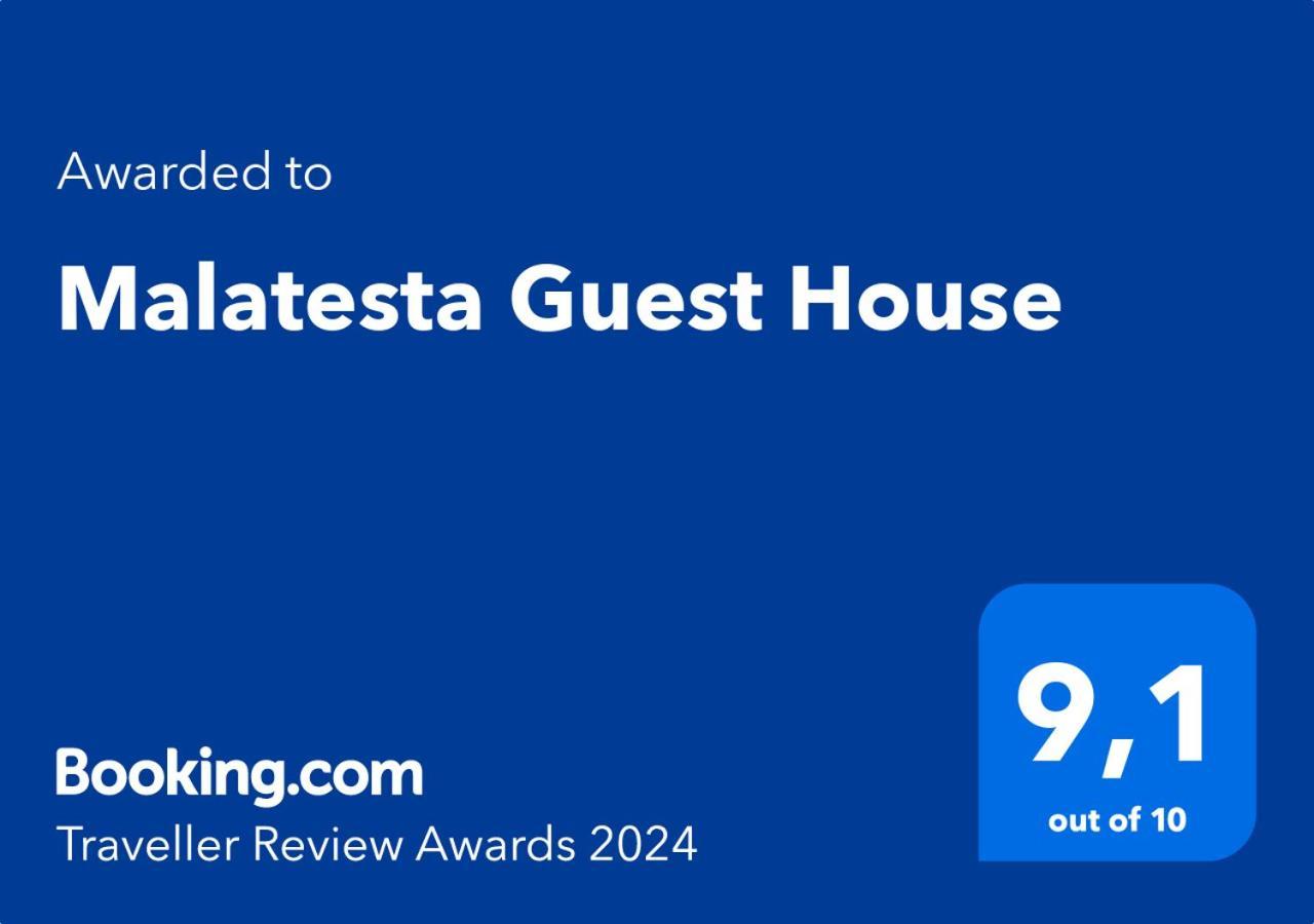 Malatesta House Roma Dış mekan fotoğraf