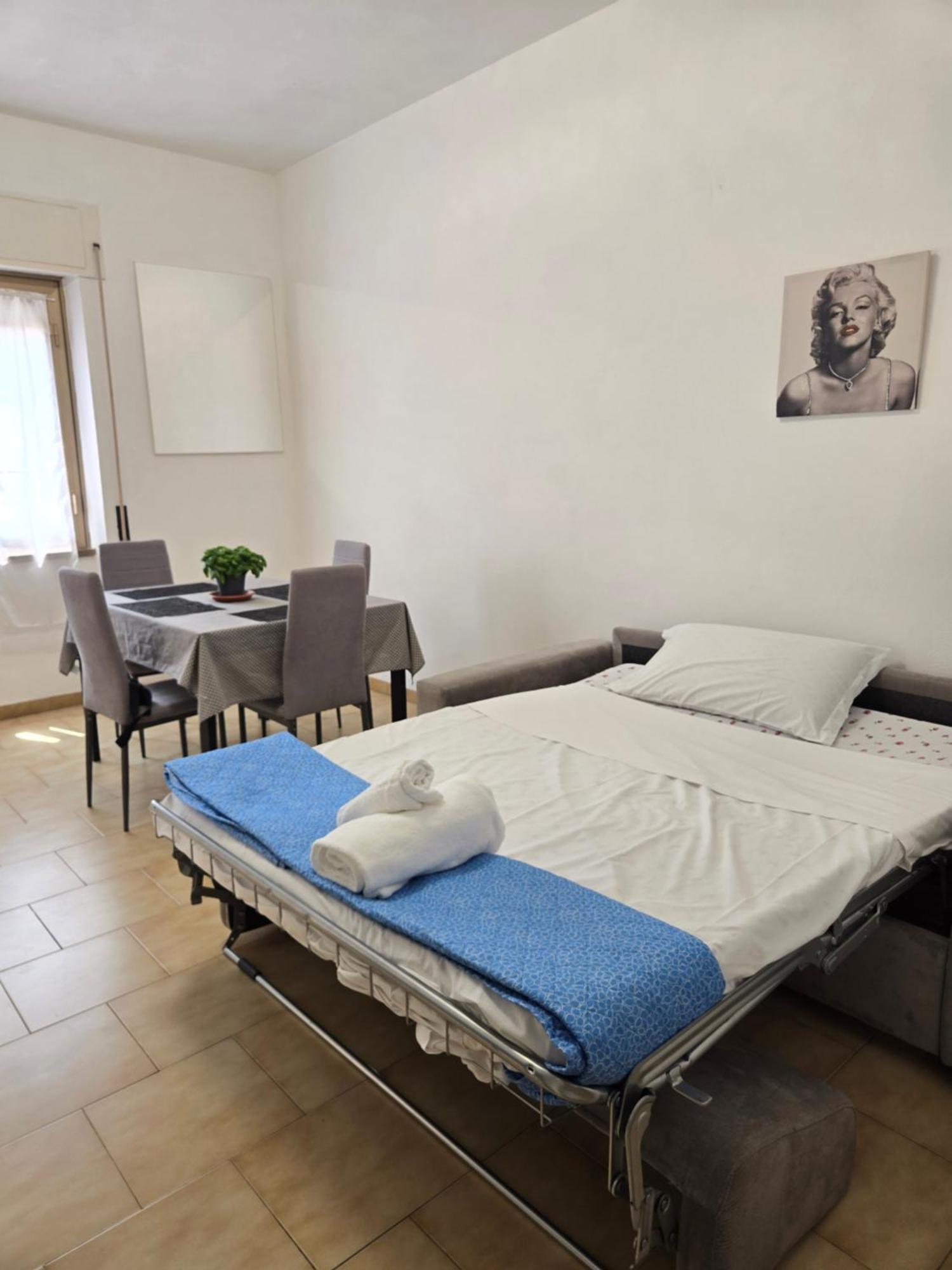 Malatesta House Roma Dış mekan fotoğraf